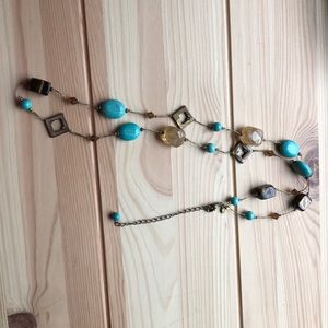 Premier designs necklace